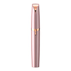 Electric Eyebrow Trimmer Rechargeable Beauty Shaper