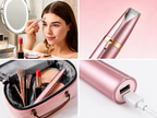 Electric Eyebrow Trimmer Rechargeable Beauty Shaper