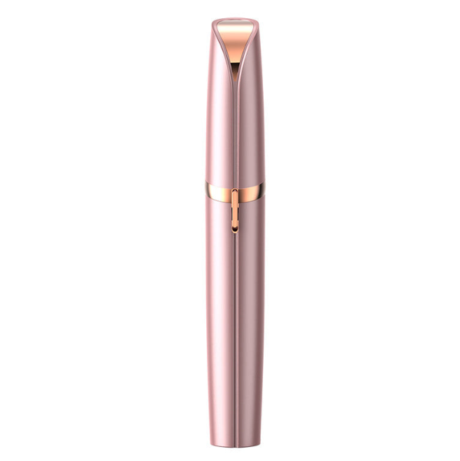 Electric Eyebrow Trimmer Rechargeable Beauty Shaper