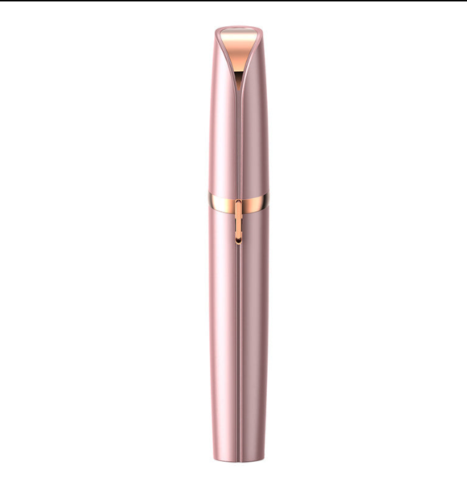 Electric Eyebrow Trimmer Rechargeable Beauty Shaper